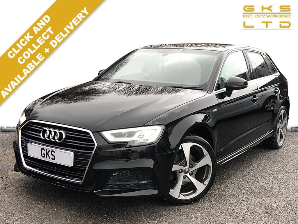 View our AUDI A3