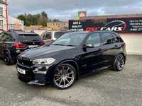 USED 2016 66 BMW X5 3.0 XDRIVE30D M SPORT 5d 255 BHP H&R SUSPENSION
