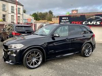 USED 2016 66 BMW X5 3.0 XDRIVE30D M SPORT 5d 255 BHP H&R SUSPENSION