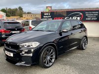 USED 2016 66 BMW X5 3.0 XDRIVE30D M SPORT 5d 255 BHP H&R SUSPENSION