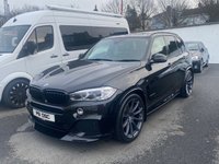USED 2016 66 BMW X5 3.0 XDRIVE30D M SPORT 5d 255 BHP H&R SUSPENSION