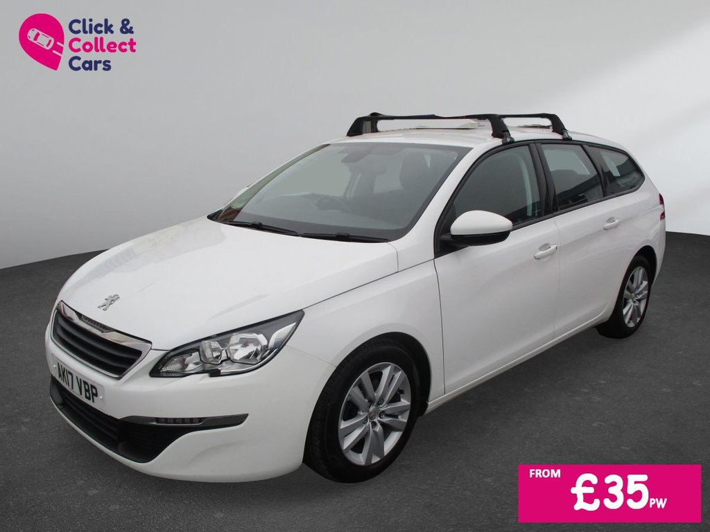 View our PEUGEOT 308