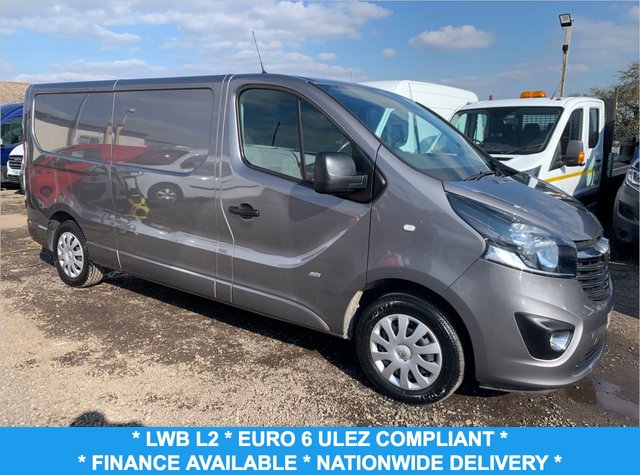 View our VAUXHALL VIVARO