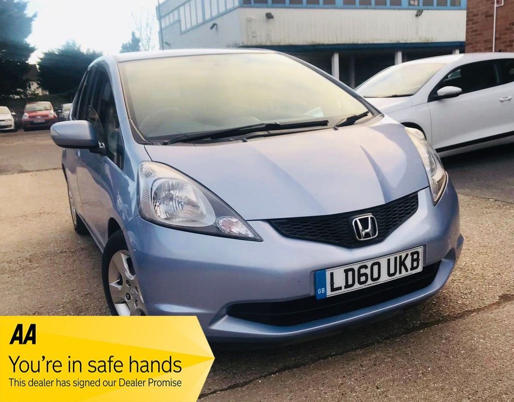 View our HONDA JAZZ