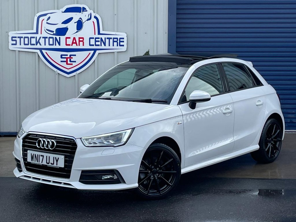 View our AUDI A1