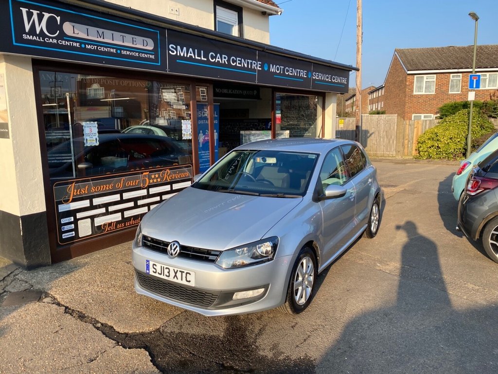 View our VOLKSWAGEN POLO