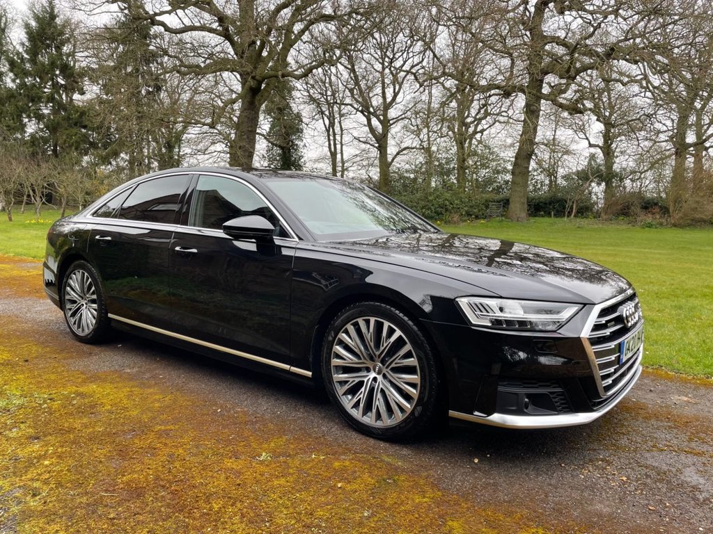 View our AUDI A8