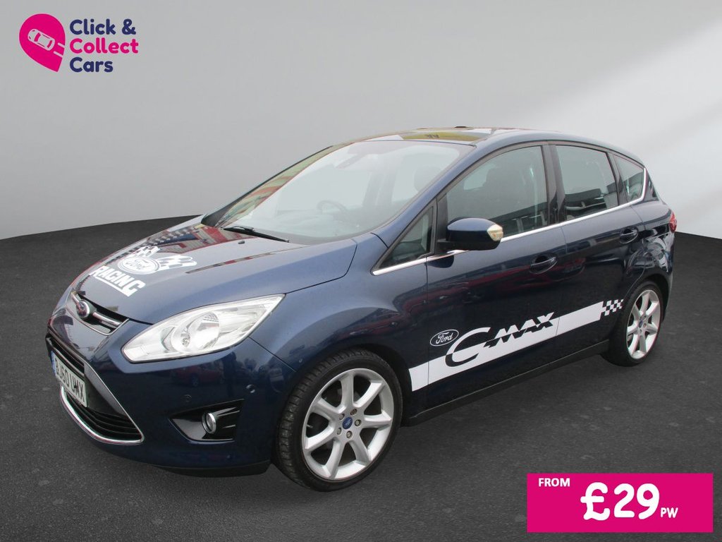 View our FORD C-MAX