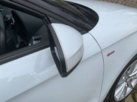 USED 2015 15 AUDI A1 1.4 SPORTBACK TFSI S LINE 5d 148 BHP Audi A1 S-Line TFSi 5dr , 1 former keeper having covered only 65,558 miles from brand new- with history. Finished in Glacier White Pearl Metallic/Black roof with grey Alcantara/Leather interior and 18inch bright silver alloys.