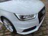 USED 2015 15 AUDI A1 1.4 SPORTBACK TFSI S LINE 5d 148 BHP Audi A1 S-Line TFSi 5dr , 1 former keeper having covered only 65,558 miles from brand new- with history. Finished in Glacier White Pearl Metallic/Black roof with grey Alcantara/Leather interior and 18inch bright silver alloys.