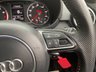 USED 2015 15 AUDI A1 1.4 SPORTBACK TFSI S LINE 5d 148 BHP Audi A1 S-Line TFSi 5dr , 1 former keeper having covered only 65,558 miles from brand new- with history. Finished in Glacier White Pearl Metallic/Black roof with grey Alcantara/Leather interior and 18inch bright silver alloys.