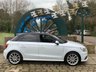 USED 2015 15 AUDI A1 1.4 SPORTBACK TFSI S LINE 5d 148 BHP Audi A1 S-Line TFSi 5dr , 1 former keeper having covered only 65,558 miles from brand new- with history. Finished in Glacier White Pearl Metallic/Black roof with grey Alcantara/Leather interior and 18inch bright silver alloys.