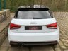 USED 2015 15 AUDI A1 1.4 SPORTBACK TFSI S LINE 5d 148 BHP Audi A1 S-Line TFSi 5dr , 1 former keeper having covered only 65,558 miles from brand new- with history. Finished in Glacier White Pearl Metallic/Black roof with grey Alcantara/Leather interior and 18inch bright silver alloys.