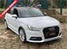 USED 2015 15 AUDI A1 1.4 SPORTBACK TFSI S LINE 5d 148 BHP Audi A1 S-Line TFSi 5dr , 1 former keeper having covered only 65,558 miles from brand new- with history. Finished in Glacier White Pearl Metallic/Black roof with grey Alcantara/Leather interior and 18inch bright silver alloys.