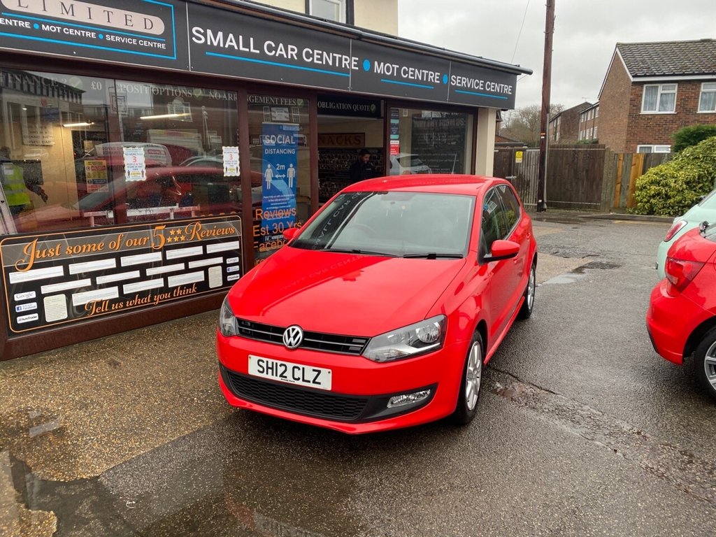 View our VOLKSWAGEN POLO