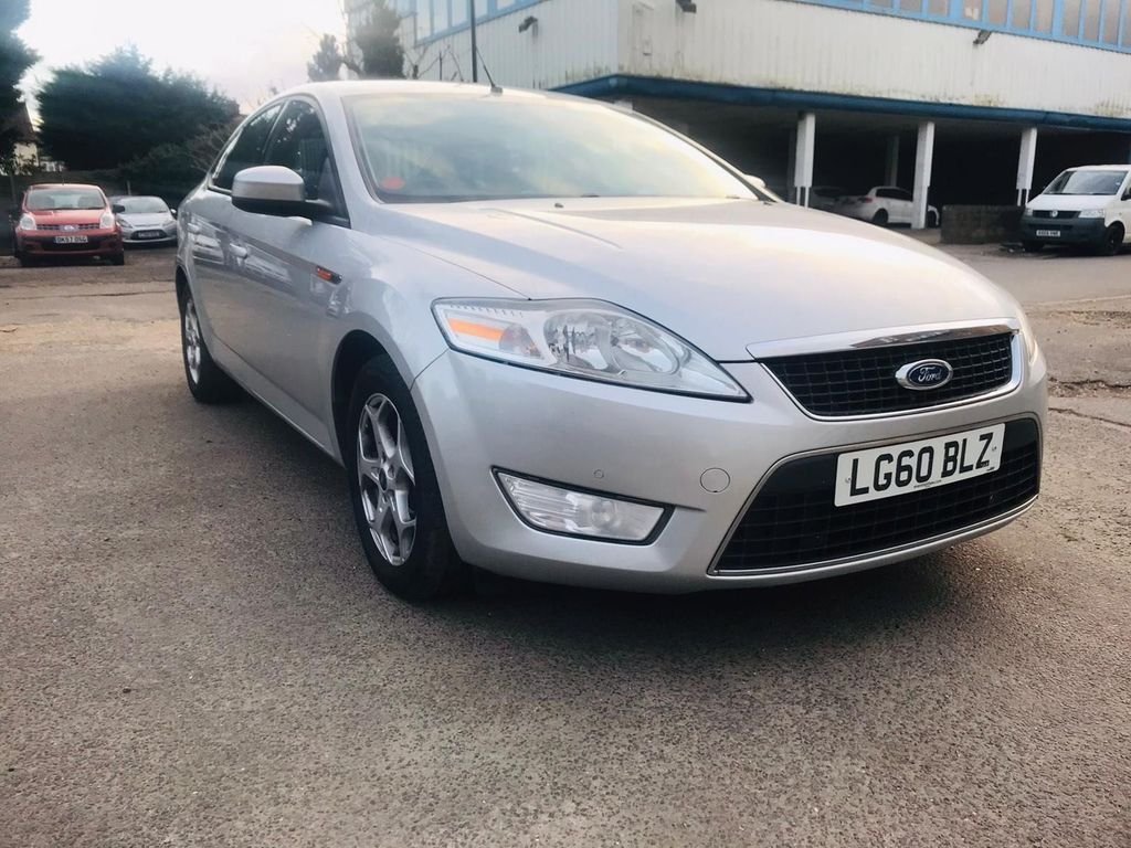 View our FORD MONDEO