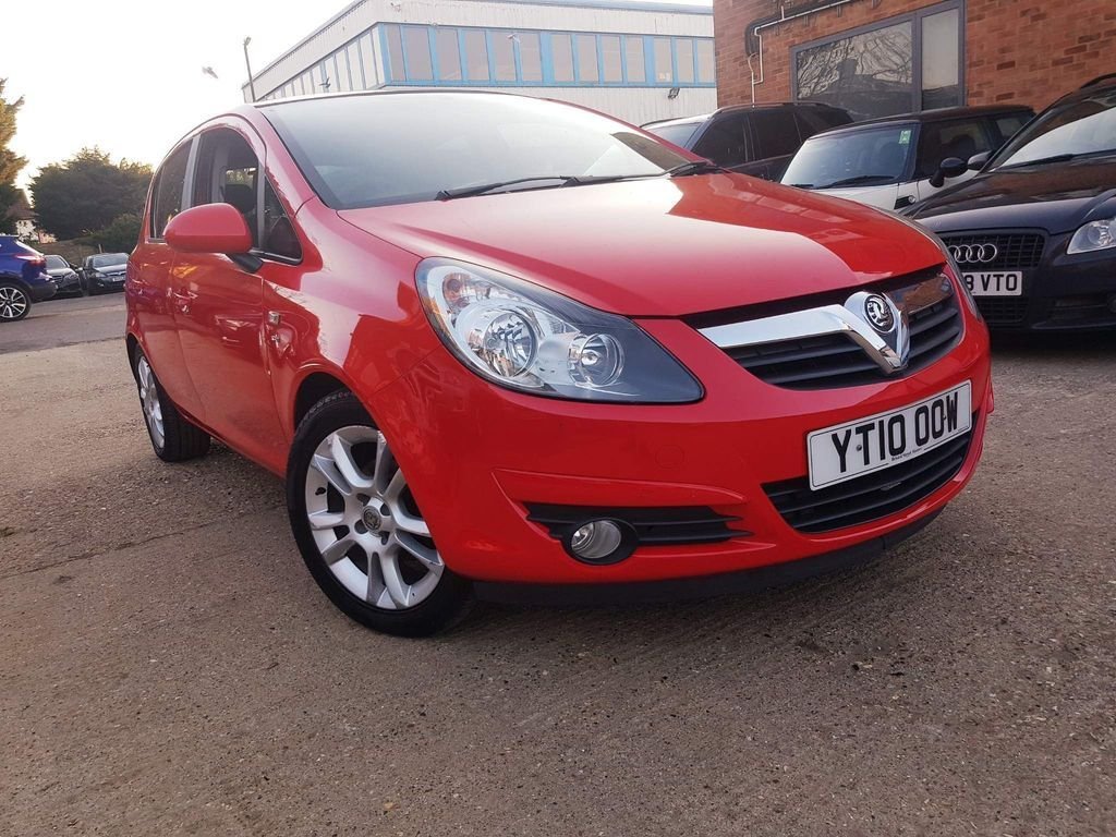 View our VAUXHALL CORSA