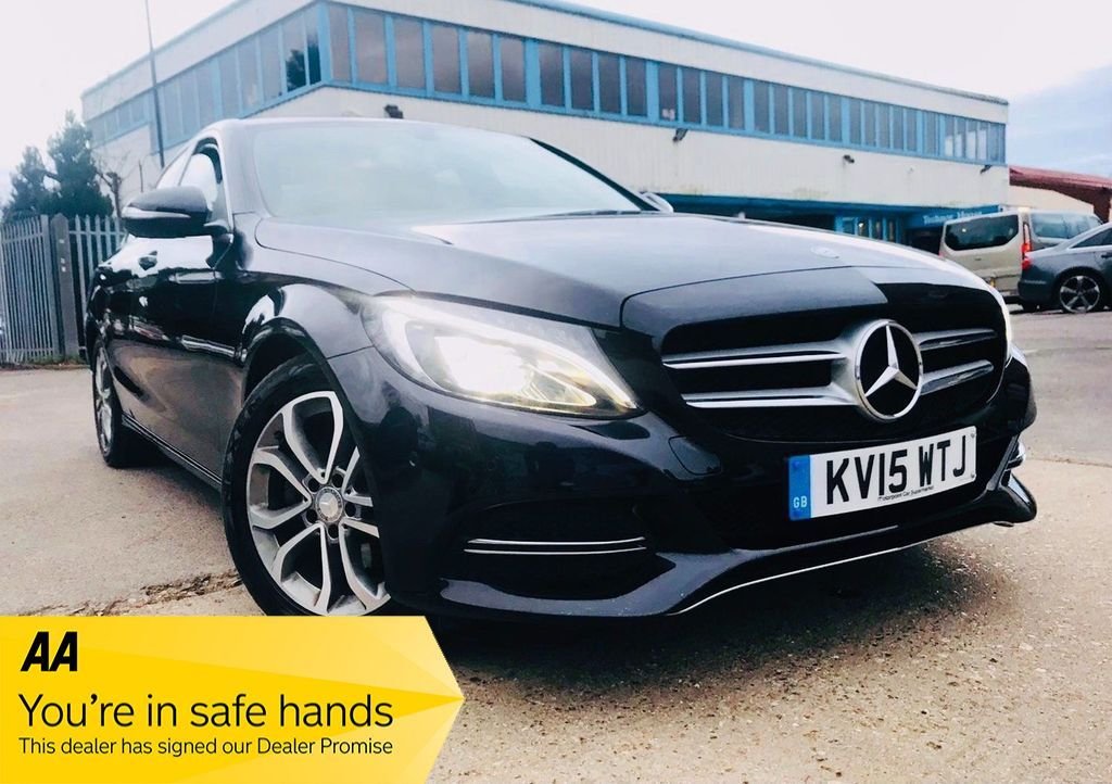 View our MERCEDES-BENZ C-CLASS