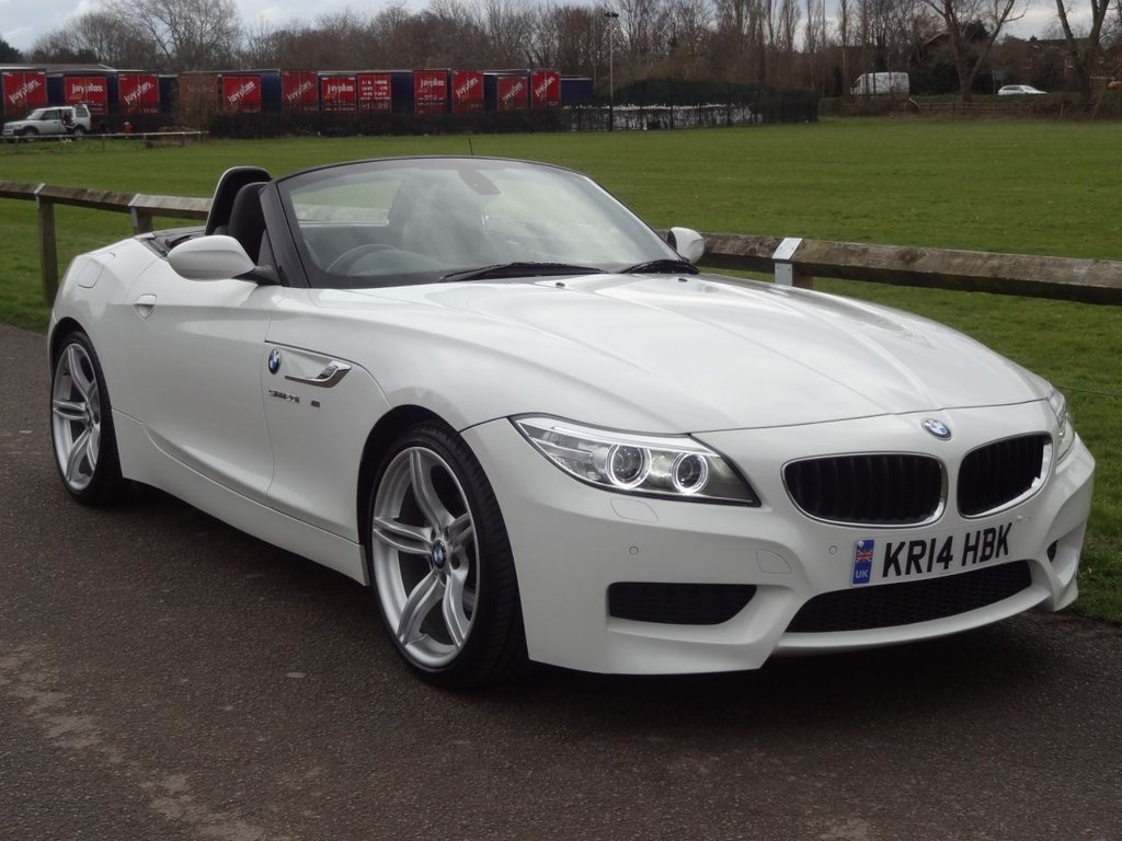 View our BMW Z4