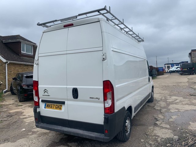 View our CITROEN RELAY