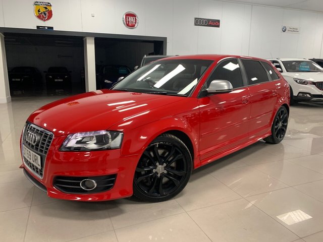 View our AUDI A3