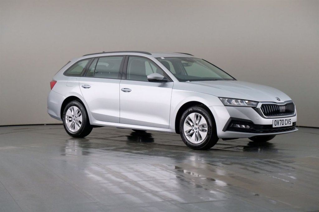 View our SKODA OCTAVIA