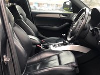 USED 2015 15 AUDI Q5 2.0 TDI QUATTRO S LINE PLUS S/S 5d 175 BHP 