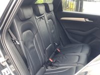 USED 2015 15 AUDI Q5 2.0 TDI QUATTRO S LINE PLUS S/S 5d 175 BHP 