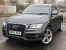 USED 2015 15 AUDI Q5 2.0 TDI QUATTRO S LINE PLUS S/S 5d 175 BHP 
