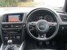 USED 2015 15 AUDI Q5 2.0 TDI QUATTRO S LINE PLUS S/S 5d 175 BHP 