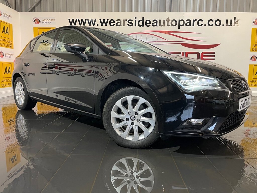 View our SEAT LEON