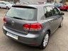 USED 2011 61 VOLKSWAGEN GOLF 1.6 TDI Match 5dr - PARKING SENSORS 