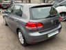 USED 2011 61 VOLKSWAGEN GOLF 1.6 TDI Match 5dr - PARKING SENSORS 