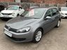 USED 2011 61 VOLKSWAGEN GOLF 1.6 TDI Match 5dr - PARKING SENSORS 