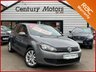 USED 2011 61 VOLKSWAGEN GOLF 1.6 TDI Match 5dr - PARKING SENSORS 