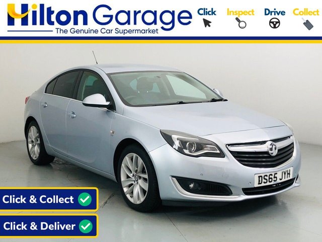View our VAUXHALL INSIGNIA