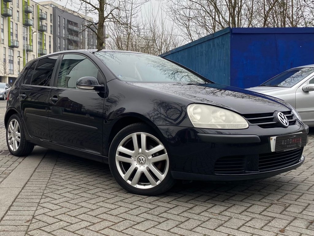 View our VOLKSWAGEN GOLF