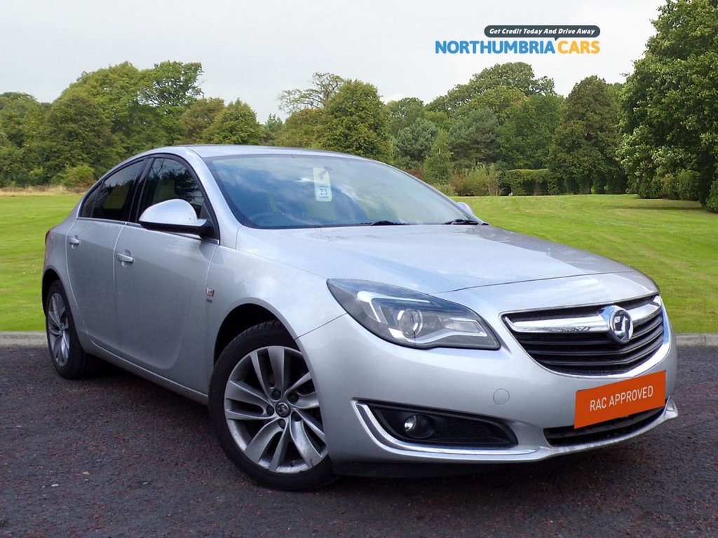 View our VAUXHALL INSIGNIA