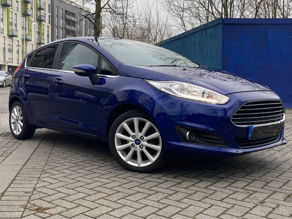View our FORD FIESTA