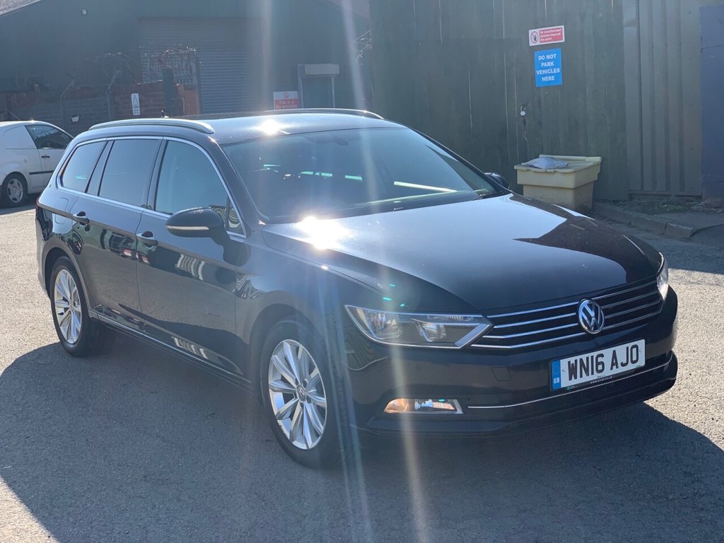 View our VOLKSWAGEN PASSAT