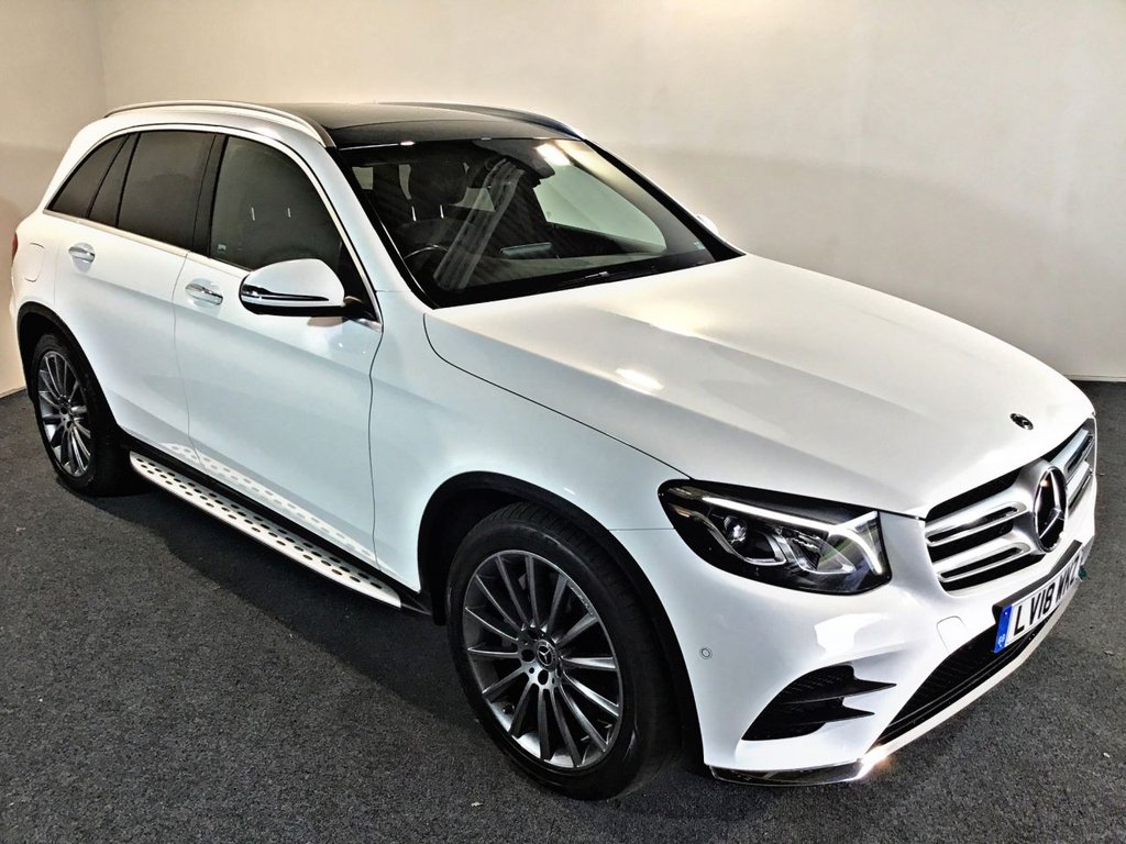 View our MERCEDES-BENZ GLC-CLASS