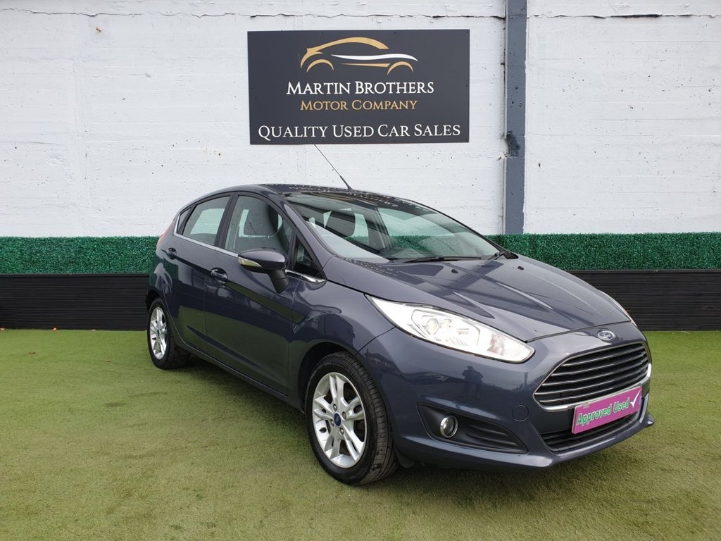 View our FORD FIESTA