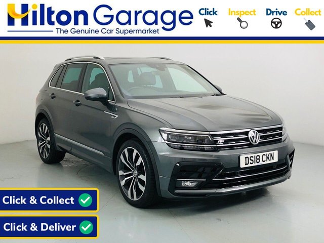 View our VOLKSWAGEN TIGUAN