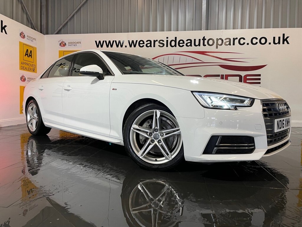 View our AUDI A4