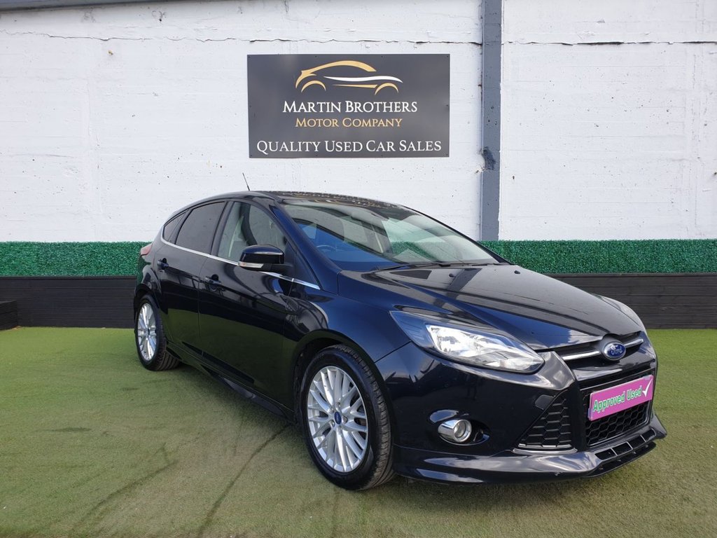 View our FORD FOCUS