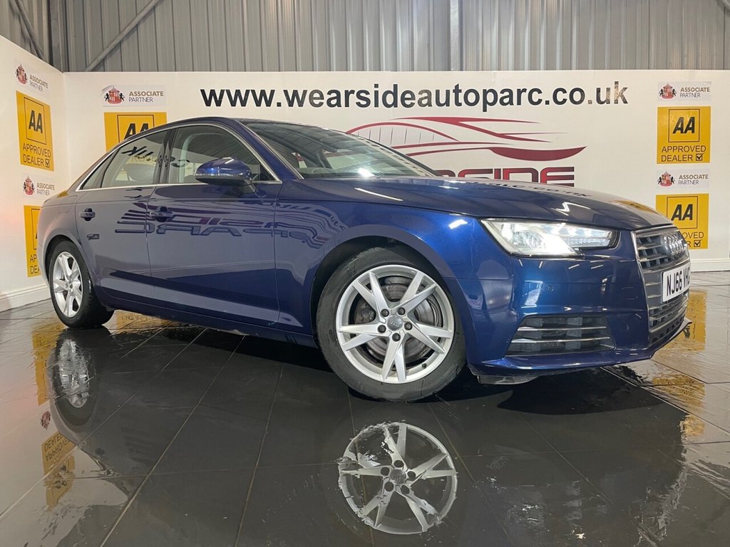 View our AUDI A4