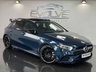 USED 2019 55 MERCEDES-BENZ A-CLASS 2.0 AMG A 35 4MATIC PREMIUM PLUS 5d 302 BHP PAN ROOF, AERO PACK, LEATHER!