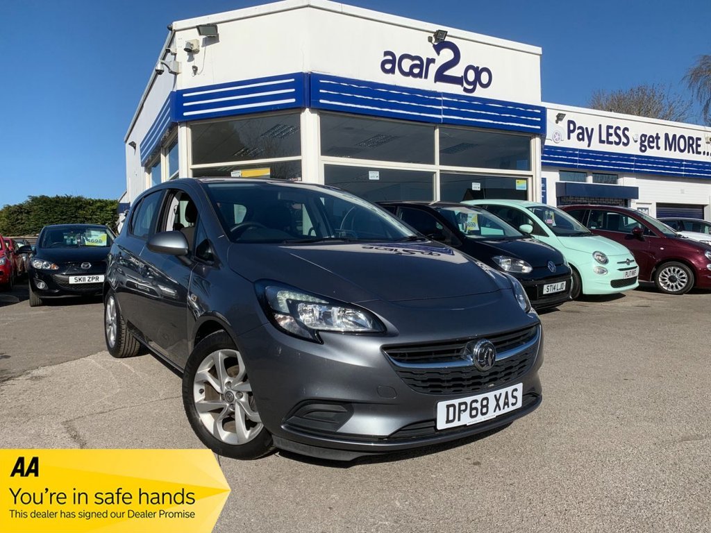 View our VAUXHALL CORSA