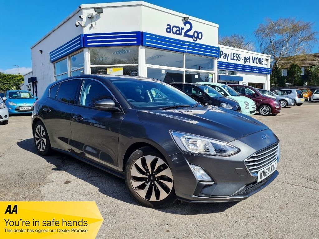 View our FORD FOCUS
