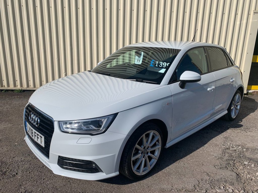 View our AUDI A1
